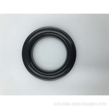Top Selling Various Colors Jet Black Curtain Eyelet